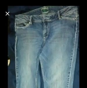 Wrangler jeans
